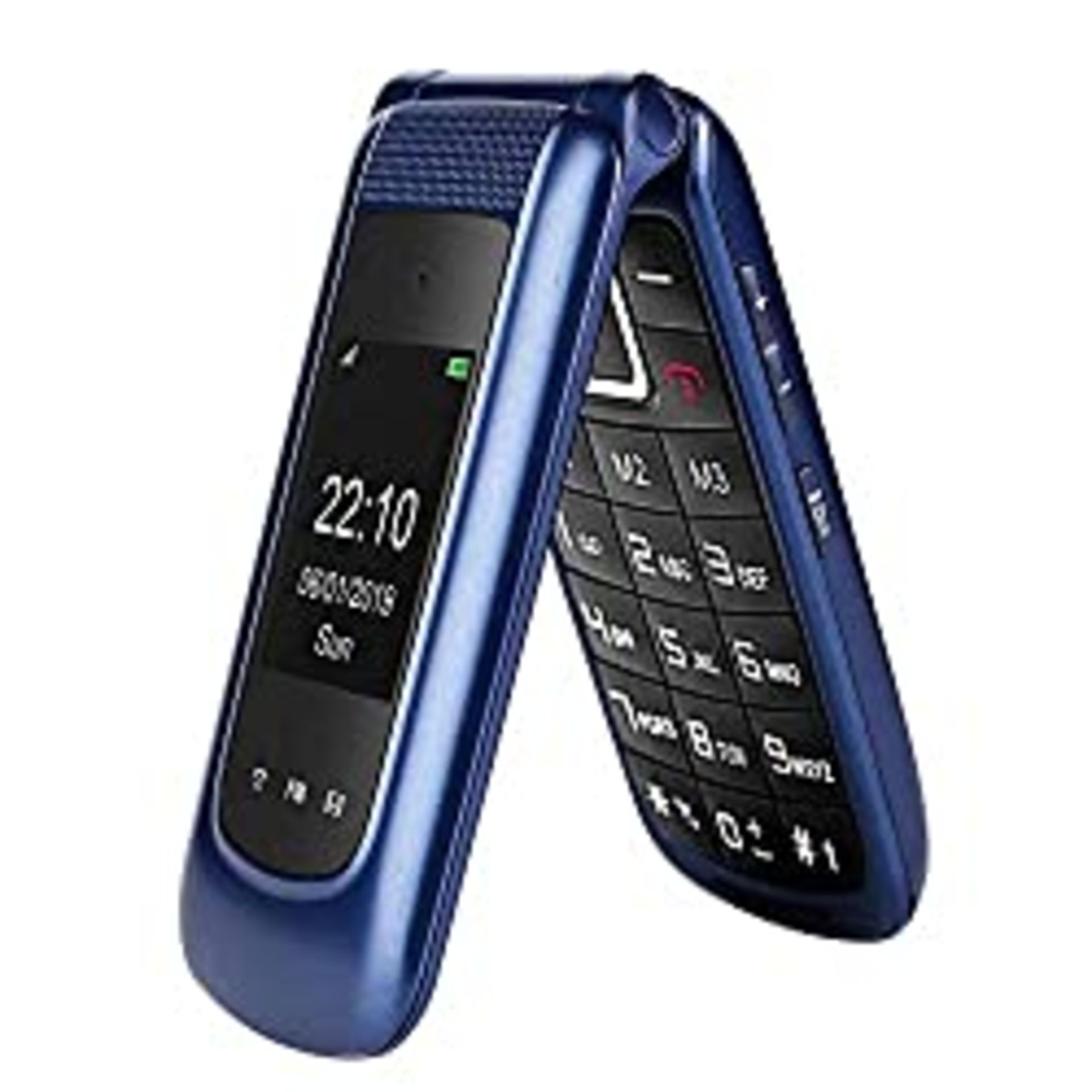 RRP £38.98 Uleway Big Button Mobile Phone for Elderly Sim Free