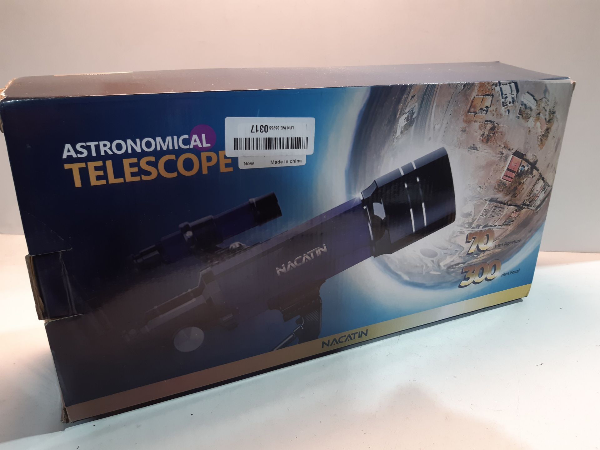 RRP £52.99 Telescope for Kids - Image 2 of 2