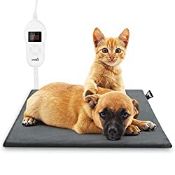 RRP £29.99 pecute Pet Heat Pad Small 32x40cm