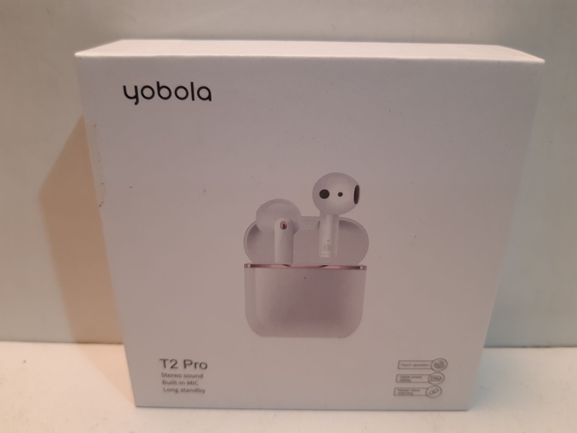 RRP £18.96 Wireless Earbuds - Image 2 of 2