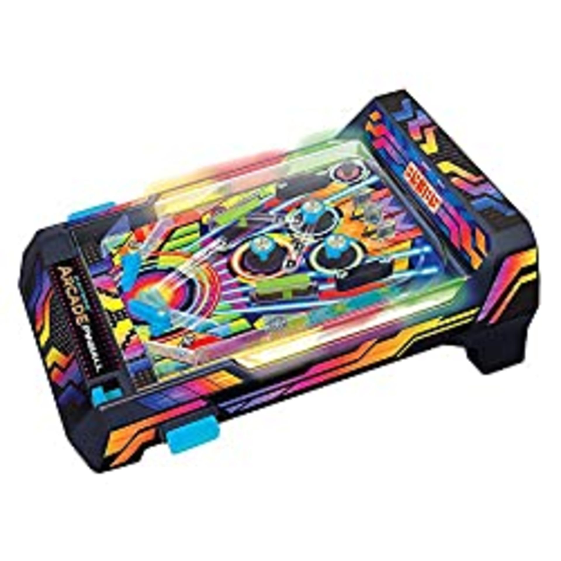 RRP £44.99 Electronic Arcade Pinball Game