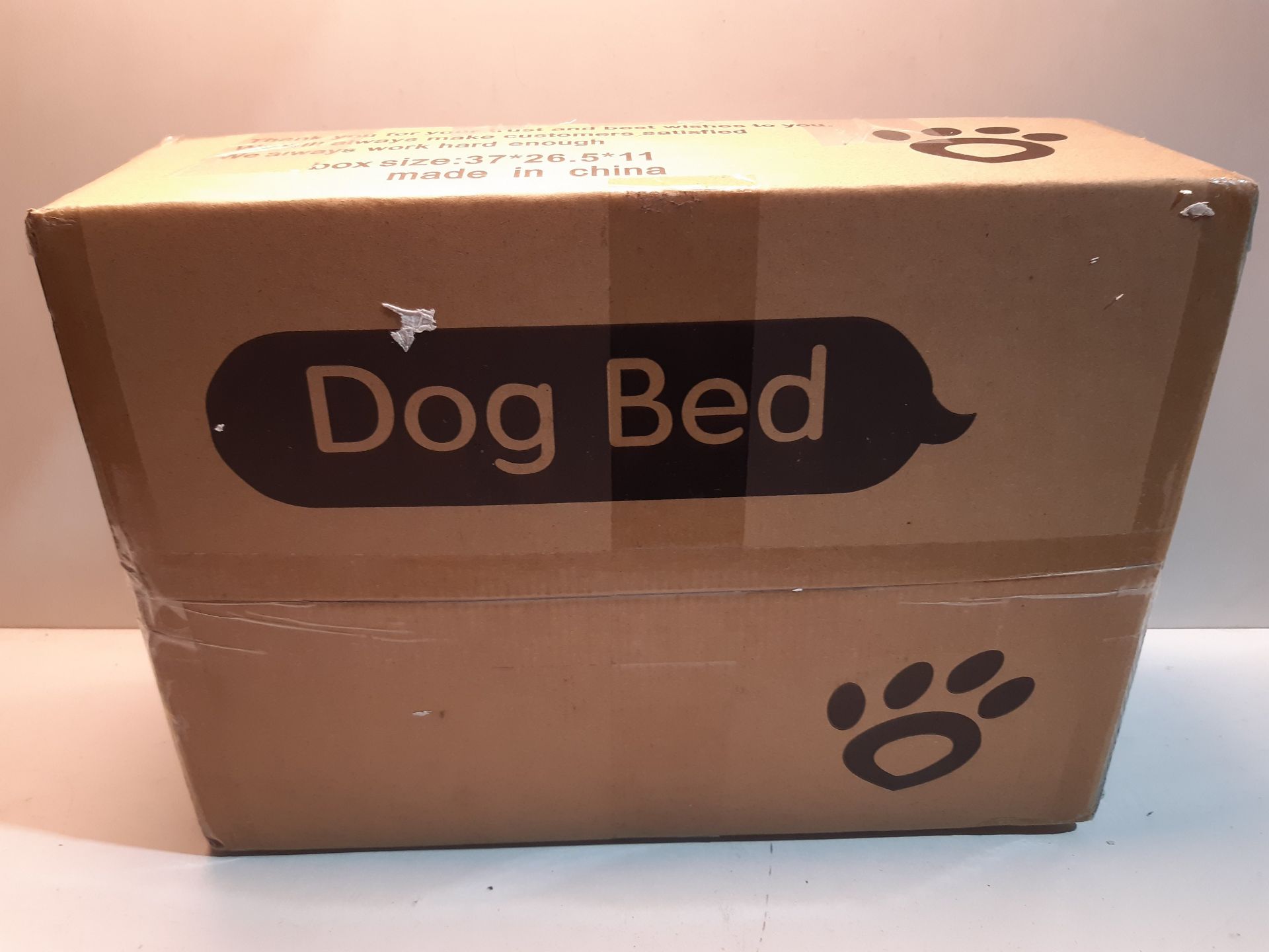 RRP £22.09 Calming Dog Bed - Image 2 of 2