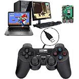 RRP £13.99 USB Wired Game Controllers for PC/Raspberry Pi Gamepad