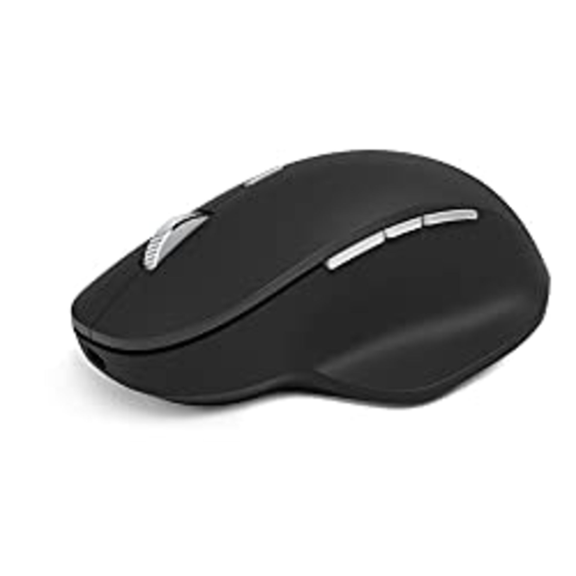 RRP £63.22 Microsoft GHV-00002 Precision Mouse - Black