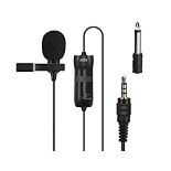 RRP £5.99 superLav Lavalier Microphone - Sound Recording for YouTube
