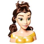 RRP £21.14 Jakks Pacific 87375 Disney Princess-Belle Styling Head