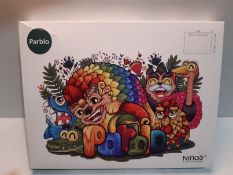 RRP £39.98 Parblo Ninos Drawing Tablet 9 x 5 Inch Graphic Tablet