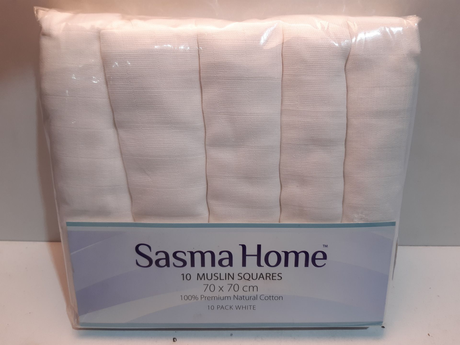 RRP £11.95 Sasma Home - Image 2 of 2