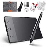 RRP £24.29 HUION H420 USB Graphics Drawing Tablet Board Kit