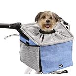 RRP £32.99 pecute Pet Carrier Bag Multifunctional-Dog Bicycle