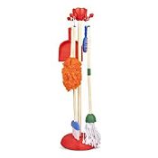 RRP £20.00 Playkidiz Cleaning Role Set