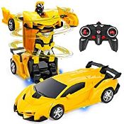 RRP £28.99 Highttoy Remote Control Cars for Kids Ages 3-12