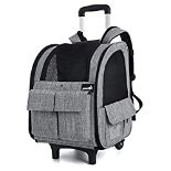 RRP £67.92 pecute Pet Trolley Backpack