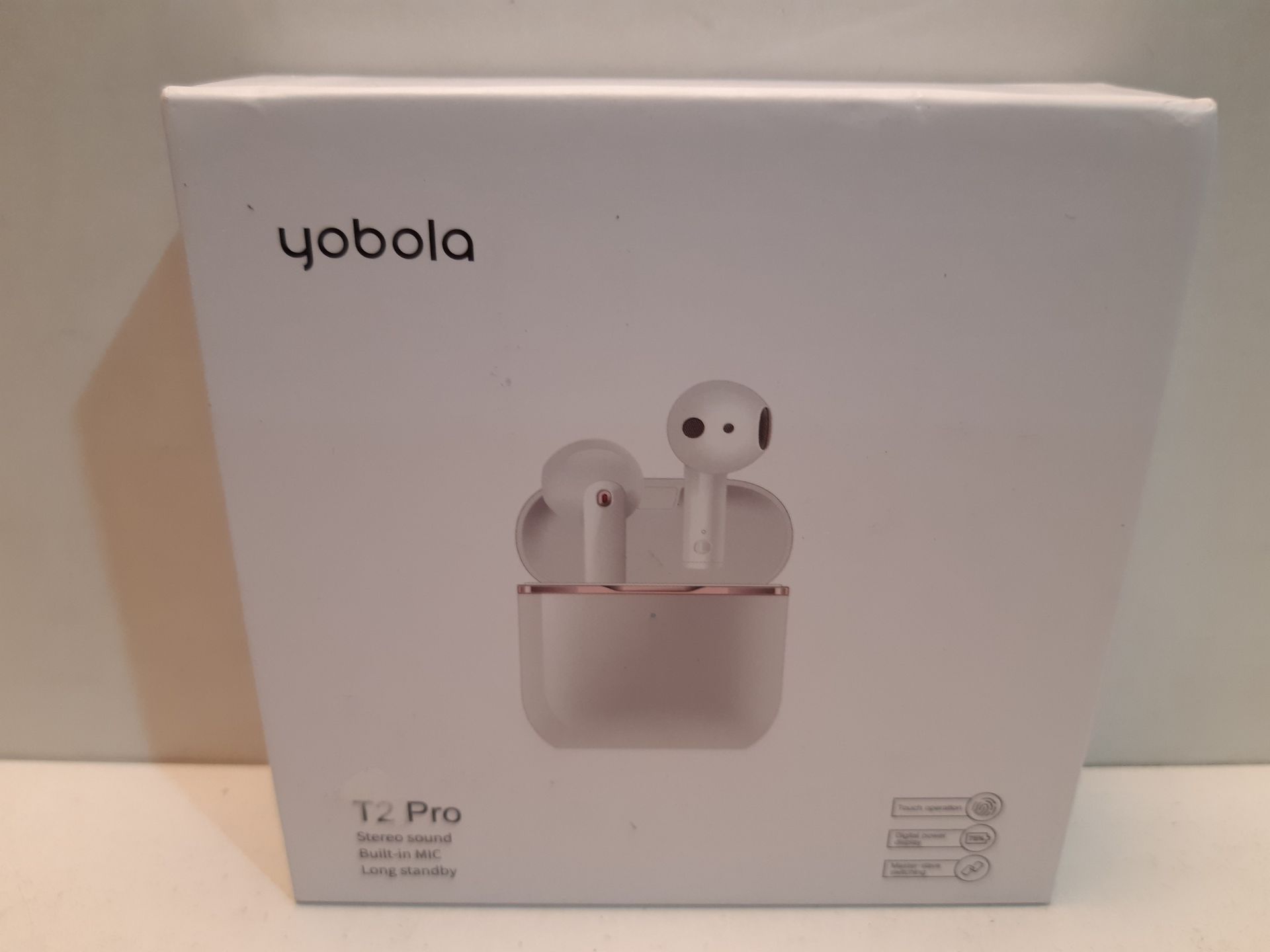 RRP £19.70 Wireless Earbuds - Image 2 of 2