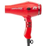 RRP £89.95 Parlux 3200 Plus Raunchy Hairdryer Red