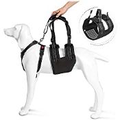 RRP £25.68 Ownpets Dog Support Harness Set