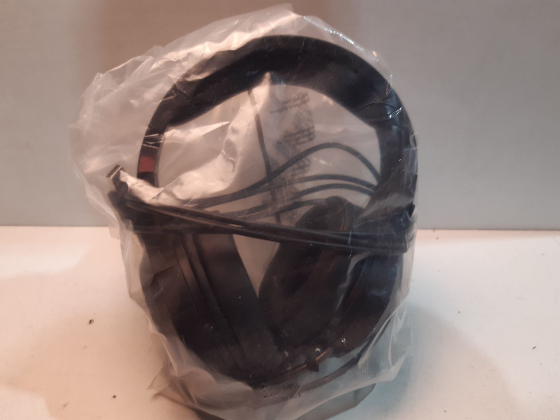 RRP £22.99 NJSJ Gaming Headset with Microphone - Image 2 of 2