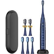 RRP £39.98 Sonic Electric Toothbrush