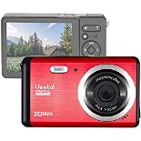 RRP £42.06 Vmotal GDC80X2 Compact Digital Camera with 8x Digital