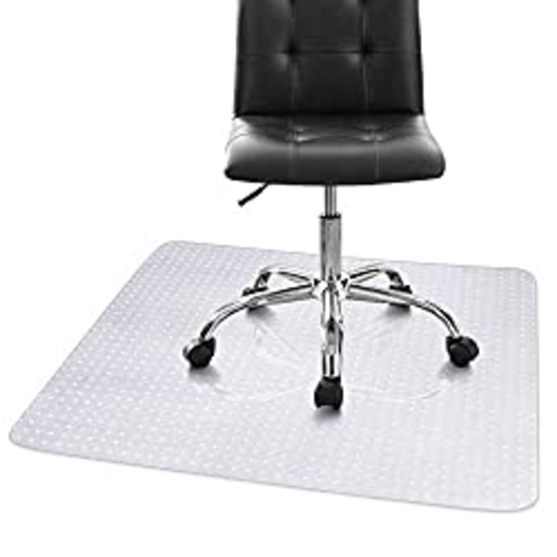 RRP £38.24 Rectangular Chair Mat for Carpet Protection