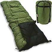 RRP £69.95 NGT 5 Seasons Warm Sleeping Bag Carp Fishing High Tog