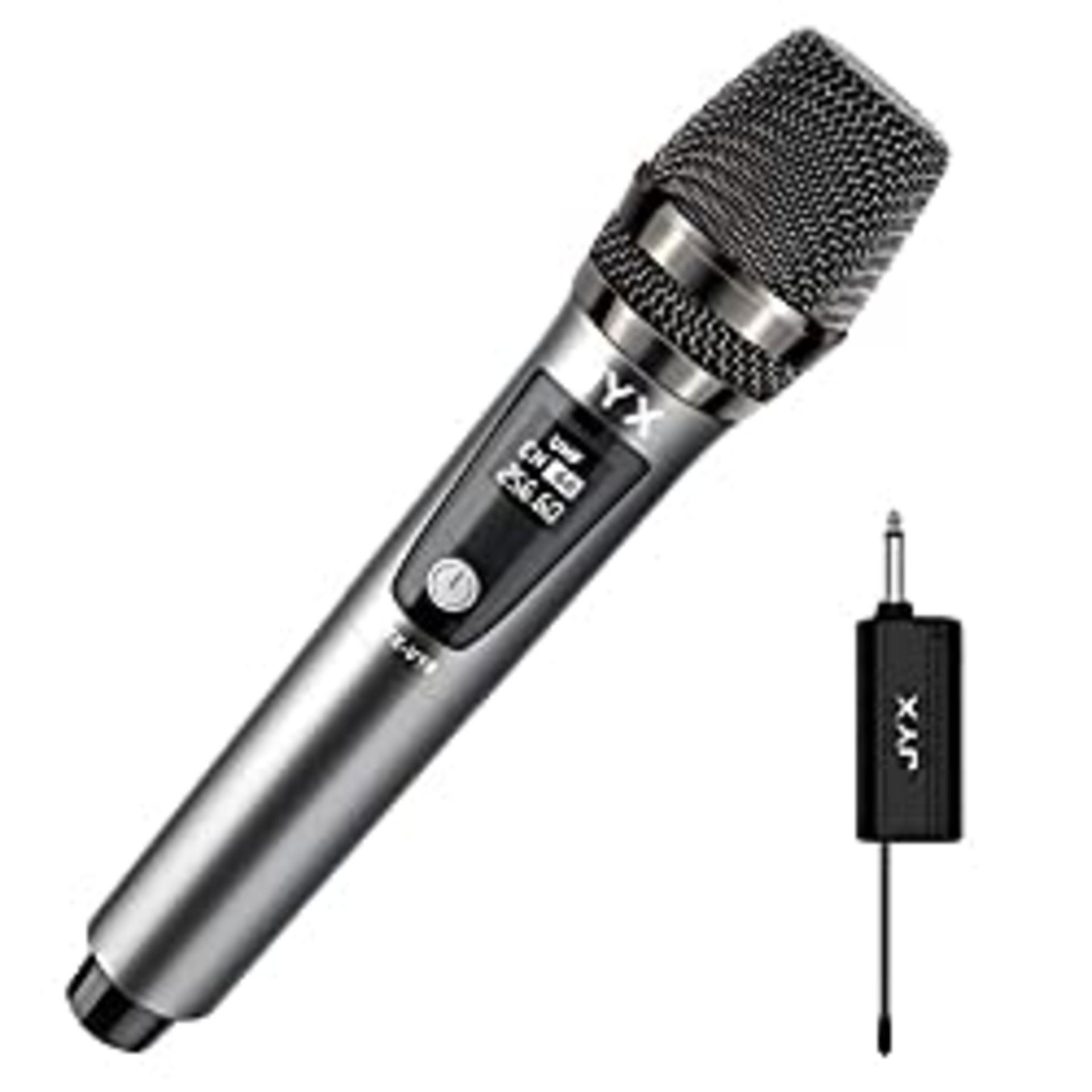 RRP £28.19 JYX Wireless Microphone