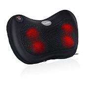 RRP £35.99 Shiatsu Back Neck Massager