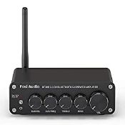 RRP £85.99 Fosi Audio BT30D Bluetooth 5.0 Stereo Audio Receiver