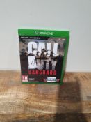 XBOX ONE CALL OF DUTY VANGUARD RRP £39.99Condition ReportAppraisal Available on Request - All