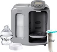 TOMMEE TIPPEE PERFECT PREP MACHINE RRP £135Condition ReportAppraisal Available on Request - All