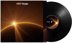 ABBA VOYAGE VINYL RRP £28Condition ReportAppraisal Available on Request - All Items are Unchecked/