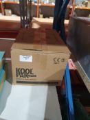 KOOL PAK COMAPCT ICE PACKSCondition ReportAppraisal Available on Request - All Items are Unchecked/