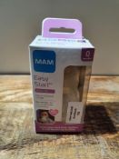 MAM EASY START ANTO COLIC BOTTLE RRP £9Condition ReportAppraisal Available on Request - All Items