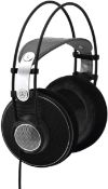 AKG K612PRO REFERENCE CLASS HEADPHONES RRP £96Condition ReportAppraisal Available on Request - All