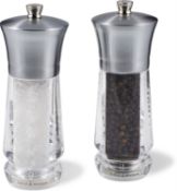 EXFORD COLE & MASON SALT AND PEPPER MILLS RRP £25Condition ReportAppraisal Available on Request -