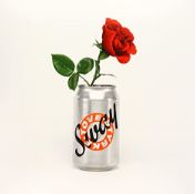 SWAY SPARKLING SOFT DRINK WITH SWAY VINYL RRP £20 Condition ReportAppraisal Available on Request -