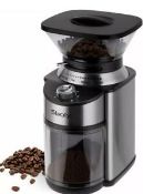 SBOLY AUTOMATIC CONICAL BURR COFFEE GRINDER RRP £45 Condition ReportAppraisal Available on Request -