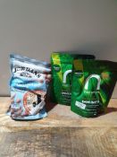 X 3 ITEMS TO INCLUDE NATURYA ORGANAIC AND LOW SUGAR GRANOLA Condition ReportAppraisal Available on