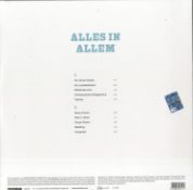 ALLES IN ALLEM VINYL RRP £24Condition ReportAppraisal Available on Request - All Items are