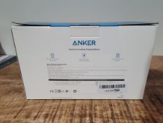ANKER WIRELESS CHARGING DOCK RRP £35Condition ReportAppraisal Available on Request - All Items are