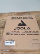 JOOLA WX NET AND ALUMINUM POST SETCondition ReportAppraisal Available on Request - All Items are