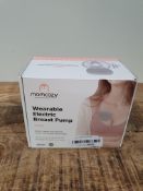 MOMCOZY WEARABLE ELECTRIC BREAST PUMPCondition ReportAppraisal Available on Request - All Items