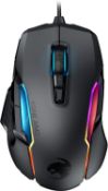 ROCCAT KONE RGBA GAMING MOUSE RRP £69.99Condition ReportAppraisal Available on Request - All Items