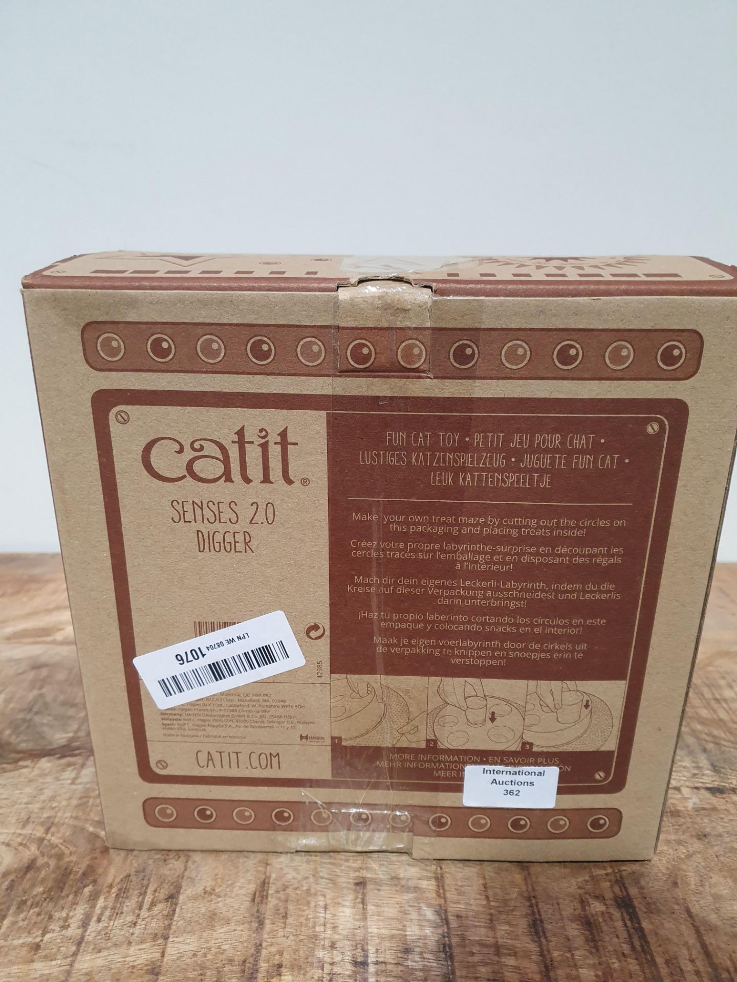 CATIT SENSES DIGGER RRP £13Condition ReportAppraisal Available on Request - All Items are - Image 2 of 2