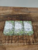 X 3 BARS LILY OF THE VALLEY SOAPSCondition ReportAppraisal Available on Request - All Items are
