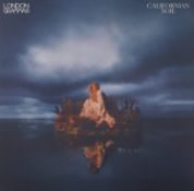 LONDON GRAMMAR CALFORNIAN SOIL VINYL RRP £25Condition ReportAppraisal Available on Request - All