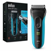 BRAUN SERIES 3 PROSKIN RRP £89Condition ReportAppraisal Available on Request - All Items are