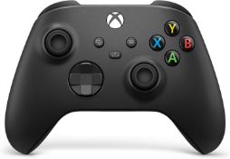 XBOX CARBON BLACK CONTROLLER RRP £60Condition ReportAppraisal Available on Request - All Items are