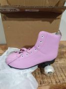 PINK ROLLER SKATES Condition ReportAppraisal Available on Request - All Items are Unchecked/Untested