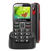 RRP £45.98 3G Big Button Mobile Phone Unlocked